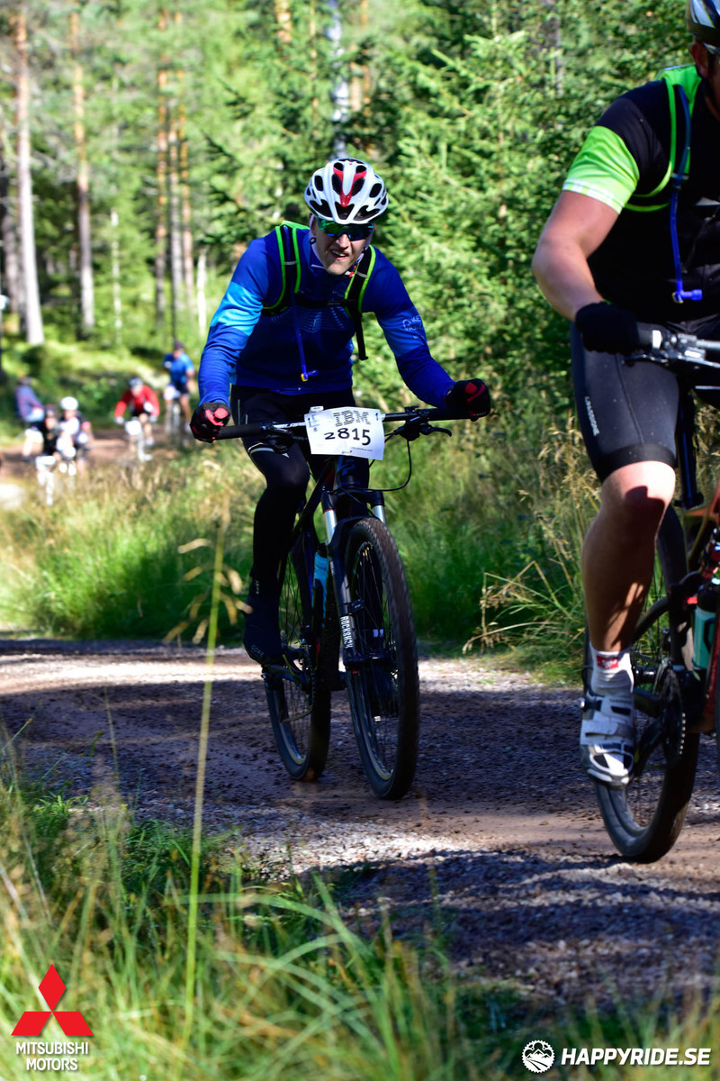 Bild från Cykelvasan 2016